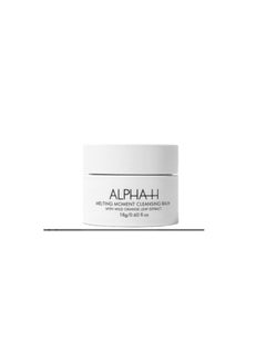ALPHA-H ALPHA-H MELTING MOMENT CLEANSING BALM WITH WILD ORANGE LEAF EXTRACT 18G 