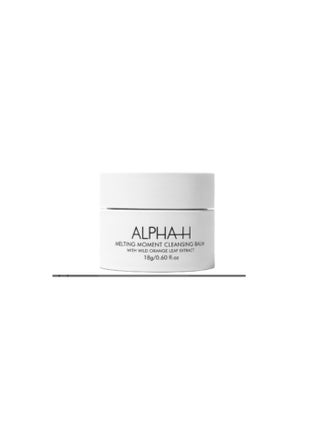 ALPHA-H MELTING MOMENT CLEANSING BALM WITH WILD ORANGE LEAF EXTRACT 18G - pzsku/Z6213FF70027D246D93C6Z/45/_/1713122353/0150008c-b1b2-4d70-9a73-6c04661af985