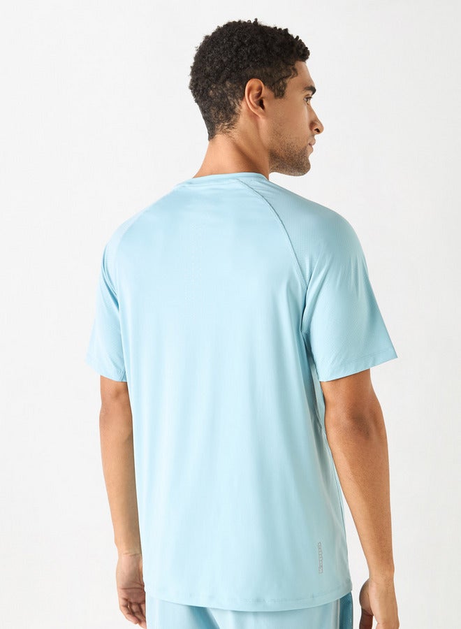 كابا تيشيرت بأكمام قصيرة وتفاصيل شعار من كابا - Image 3