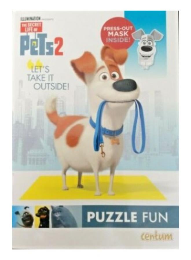 سنتوم بوكس حيوانات الأليف 2 - متعة الألغاز