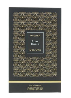 Kenneth Cole Atelier Des Ours Op Rubis for Unisex 100 ml - Eau de Parfum  - Image 2