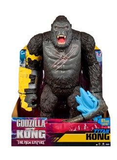 Playmates Toys Godzilla x Kong: Titan Kong, Figure, 61 cm  - Image 5