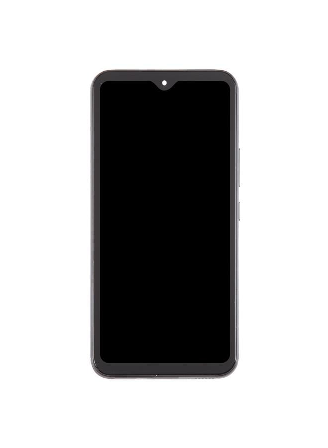 بديل لشاشة LCD Incell لهاتف Samsung Galaxy A54 SM-A546B مع محول رقمي كامل التجميع مع إطار لا يدعم التعرف على بصمة الإصبع - Image 2