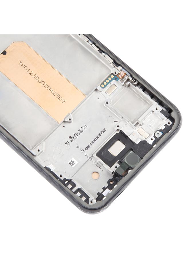 بديل لشاشة LCD Incell لهاتف Samsung Galaxy A54 SM-A546B مع محول رقمي كامل التجميع مع إطار لا يدعم التعرف على بصمة الإصبع - Image 5