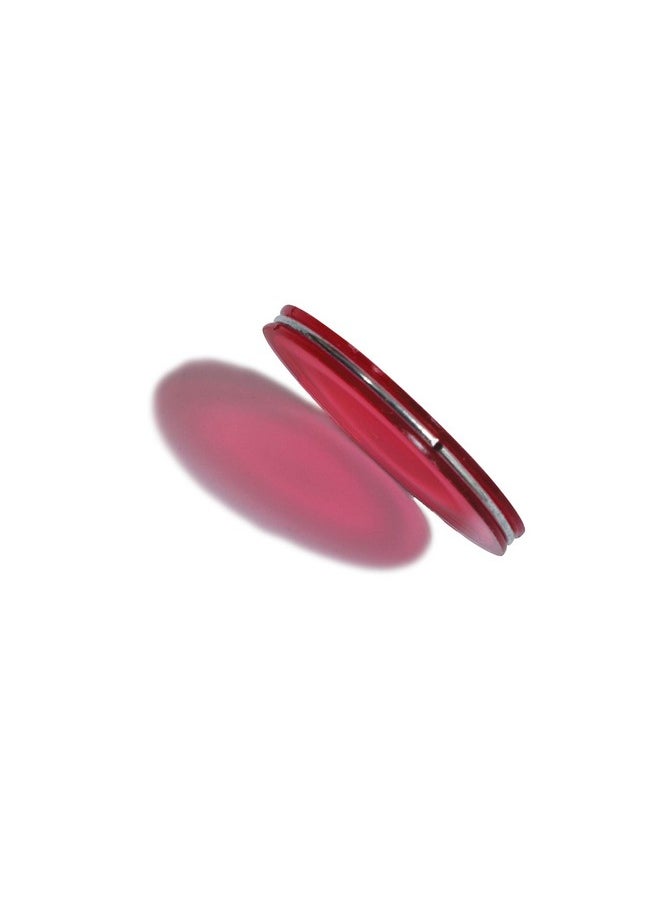 Learning Advantage 7253 Transparent Plastic Counters Steelringed Set Of 50 Assorted Colors Great For Kindergarten Sensory Play And Light Panels  - Image 4