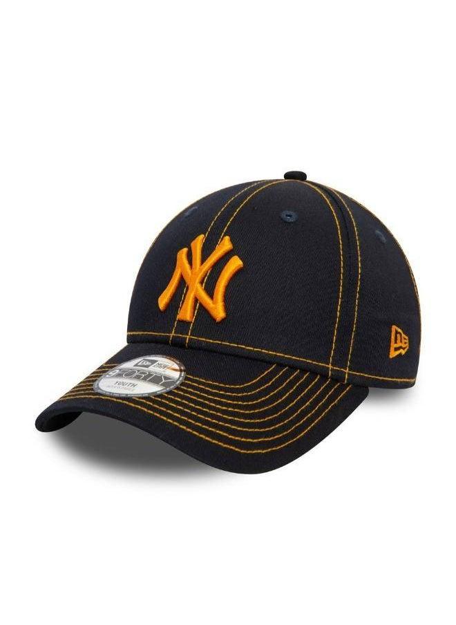 NEW ERA - Youth 9Forty Stitch New York Yankees Cap - Image 1