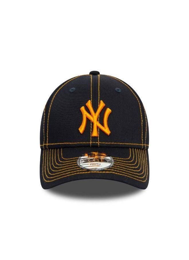 NEW ERA - Youth 9Forty Stitch New York Yankees Cap - Image 1