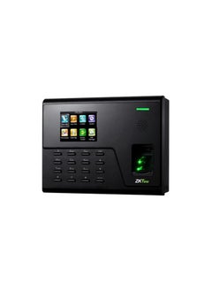 ZKTeco Zkteco ZK-UA760 - Time & Attendance control, Fingerprints with Ethernet ;WIFI; In built Battery Approx 4 hours  - Image 1
