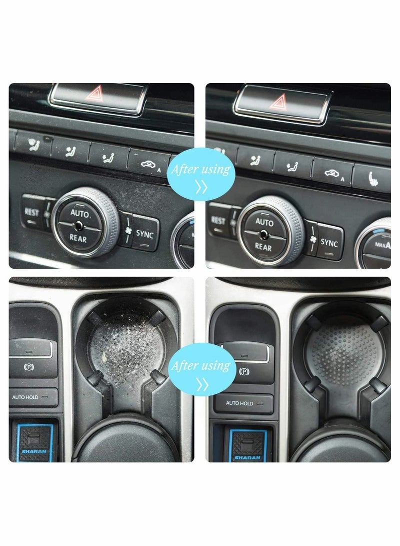 Multi-Purpose Cleaning Gel for Cars, Keyboards & Electronics - Effortless Dirt Removal & Shine! - Image 5