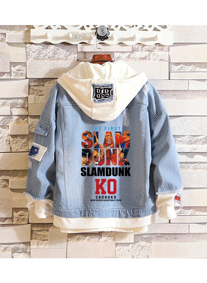 KUYING New Slam Dunk Master Coat  - Image 1