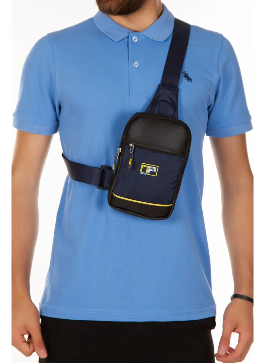 Newish Polo Body Bag Cross Chest and Backpack -Qatro Mini 571