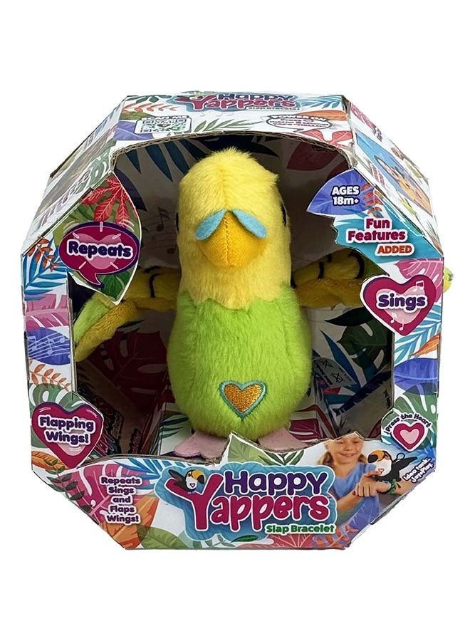 Happy Yappers - Parkeet Green - Image 4