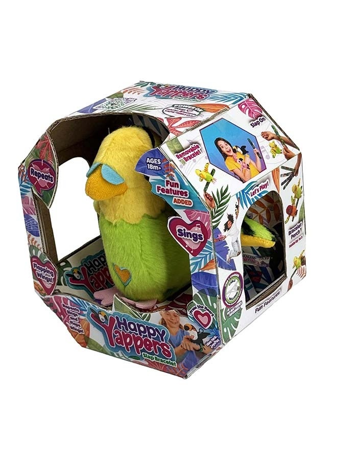 Happy Yappers - Parkeet Green - Image 2