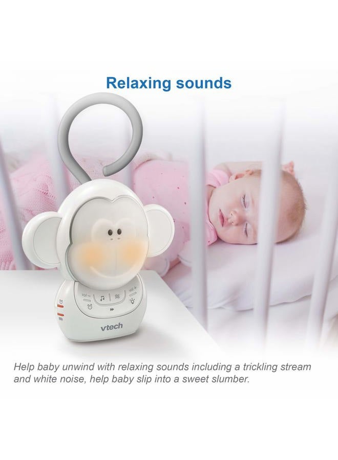 vtech BC8211 Myla the Monkey Baby Sleep Soother with a White Noise Sound Machine - Image 4