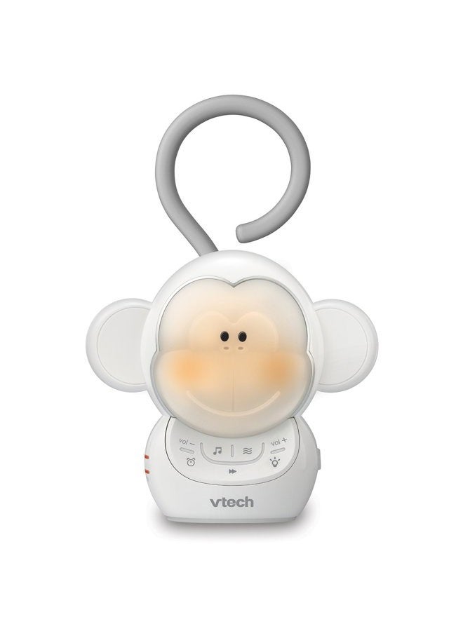 vtech BC8211 Myla the Monkey Baby Sleep Soother with a White Noise Sound Machine - Image 1