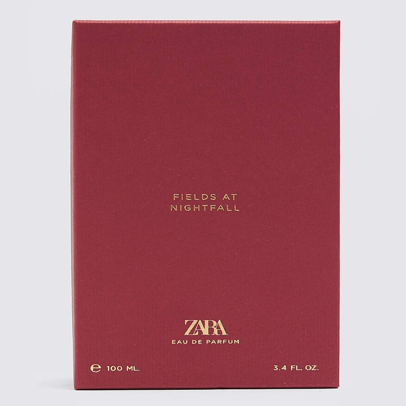 Zara New FIELDS AT NIGHTFALL EDP 100 ML (3.4 FL. OZ). EAU DE PARFUM for woman - Image 2