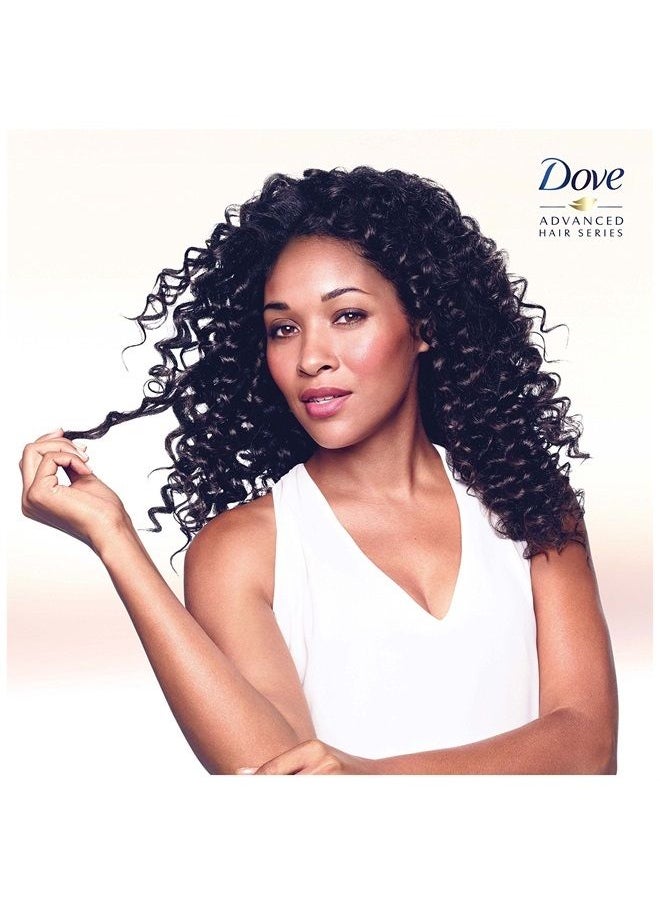 Dove - Nutritive Solutions Shampoo, Absolute Curls 12 oz - Image 1