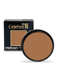 mehron Mehron Makeup Celebre Pro-HD Cream Face & Body Makeup (.9 oz) (DARK 2) 