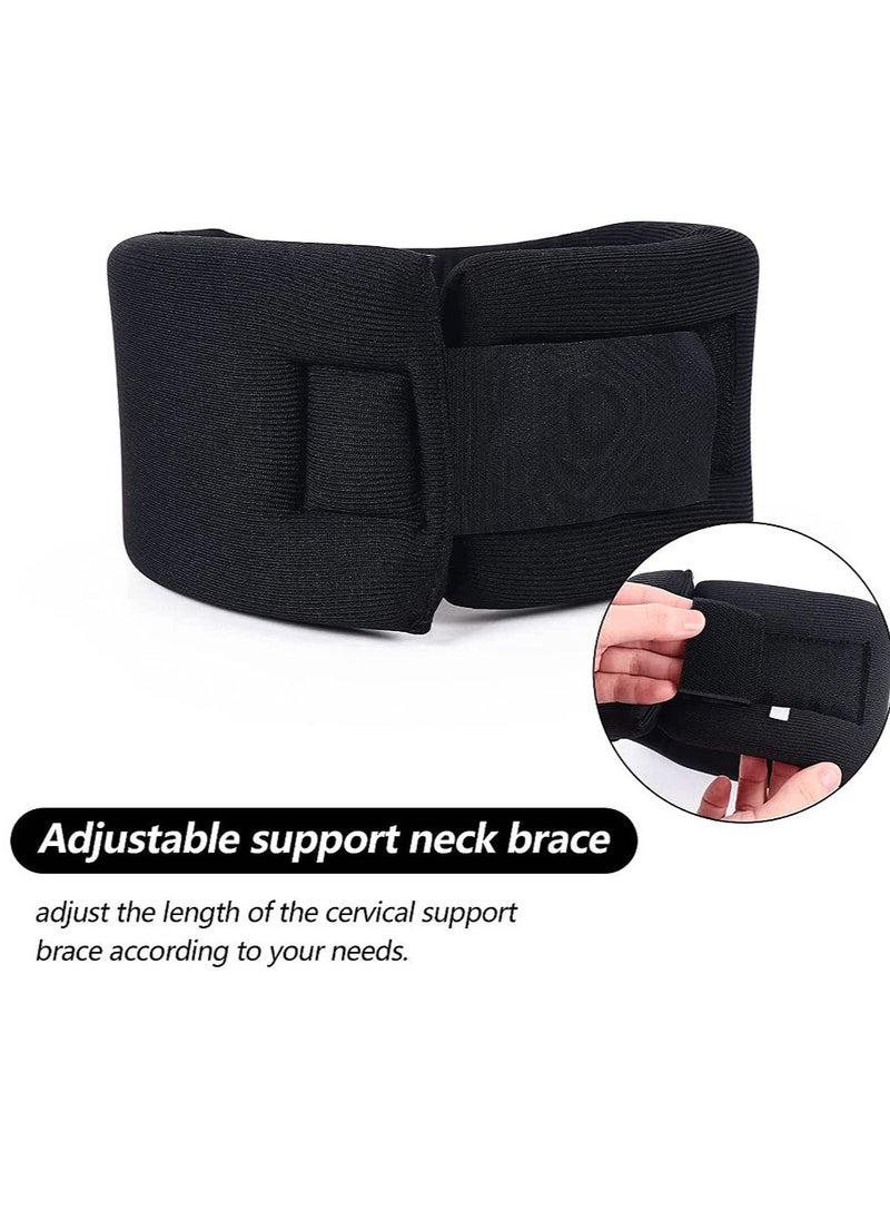 KHAJUL Neck Support, Soft Foam Neck Support Universal Neck Support for Everyone  - Image 2