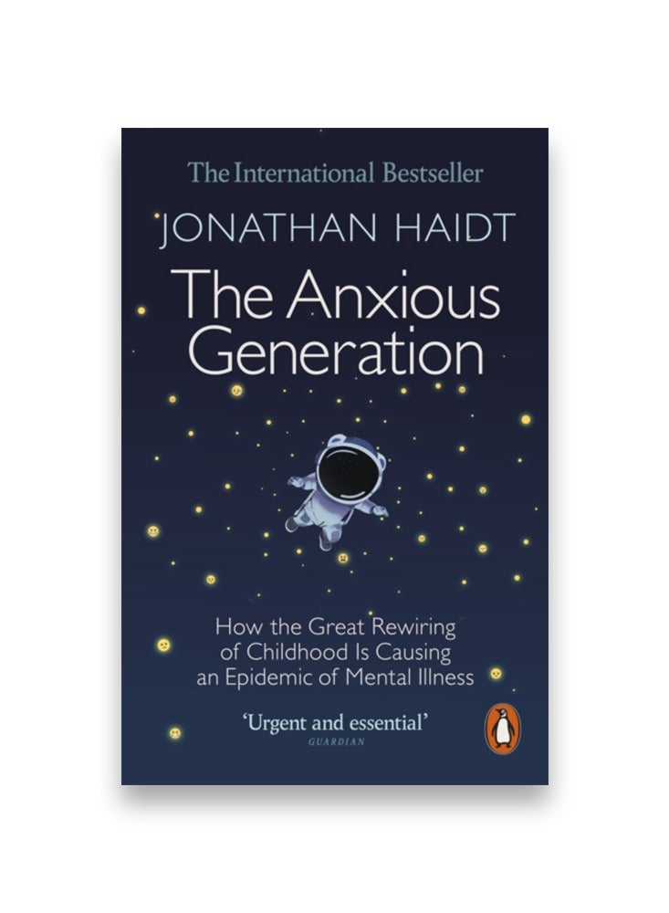 The Anxious Generation