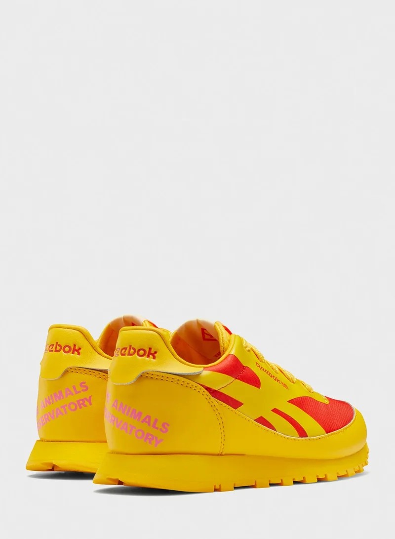 Reebok Kids Low Top Sneakers