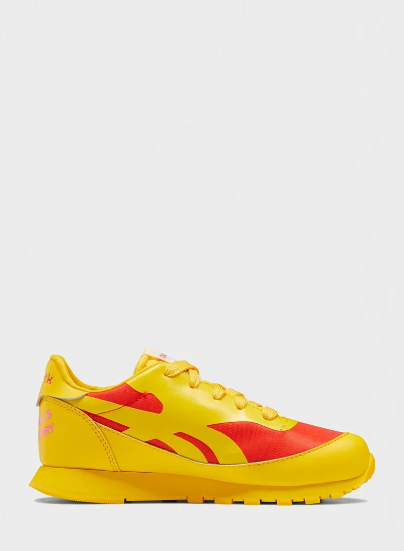 Reebok Kids Low Top Sneakers