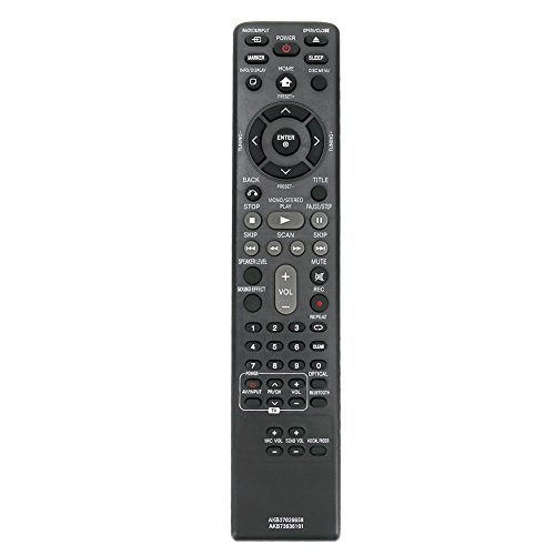 ZdalaMit AKB73636101 AKB37026858 Replace Remote fit for LG DH6520T HT805SH HT-904SA HT904PA HB906SBPD LHT854 HT805TQ SH85TQ-S Sh85TQ-C Sh85TQ-W HT806TH DH7520T DH7530T DH7530TW HT906TA LHD756 Home Theater - Image 5