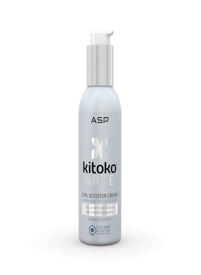 Kitoko Curl Booster 5.7 Oz With Travel Bottle - Image 1