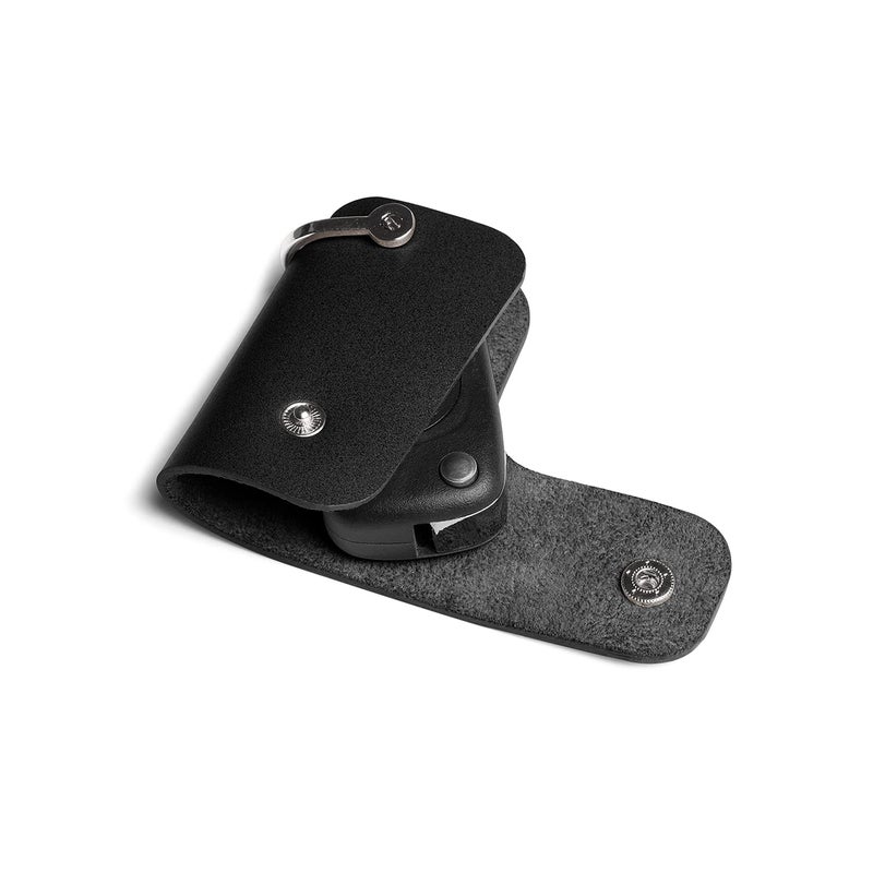 Daily Objects Car Smart Key Remote Cover (Black) - Image 4