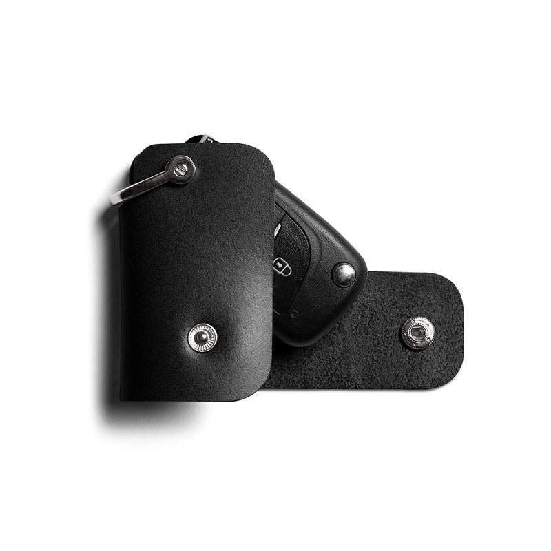Daily Objects Car Smart Key Remote Cover (Black) - Image 2