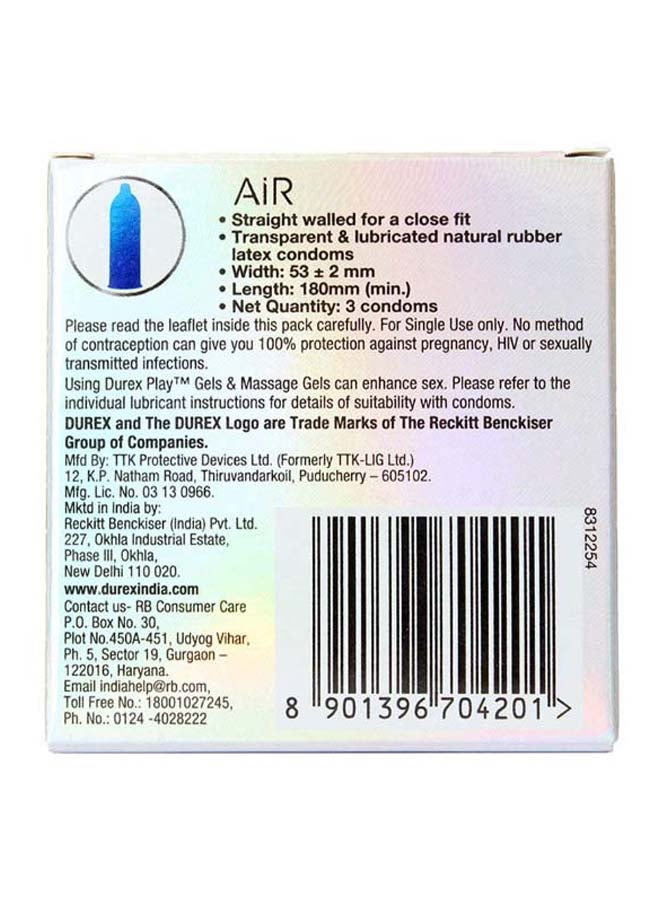 Durex Air Ultra Thin Buy 4 Get 2 Free - Image 2