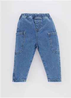 DeFacto BabyBoy Denim Trousers  - Image 1