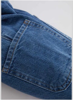 DeFacto BabyBoy Denim Trousers  - Image 3