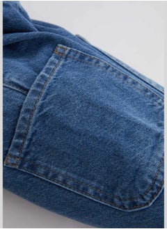 DeFacto BabyBoy Denim Trousers  - Image 5