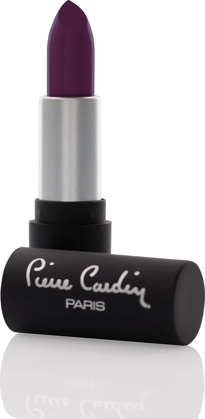 بيير كاردان Matte Chiffon Touch Lipstick -Plum -195