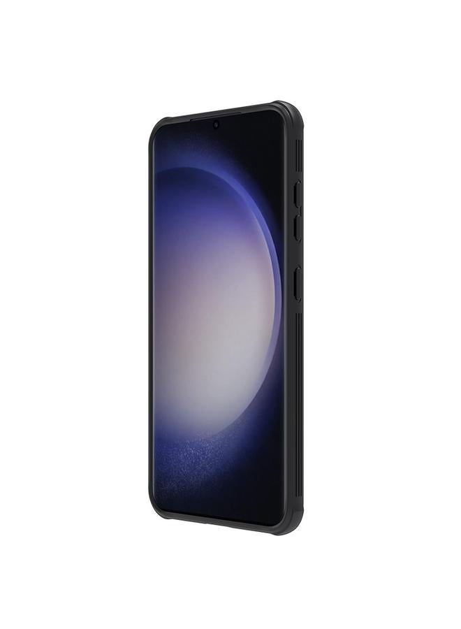 Nillkin Case For Samsung Galaxy S24 5G Black Mirror Pro Series Camshield PC Phone Case - Image 3