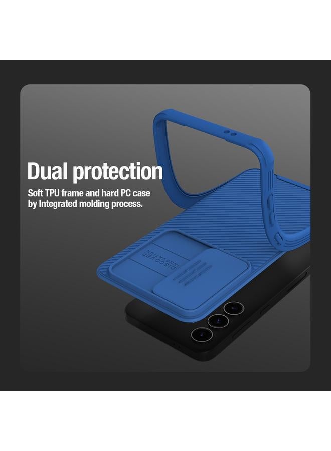 Nillkin Case For Samsung Galaxy S24 5G Black Mirror Pro Series Camshield PC Phone Case - Image 5
