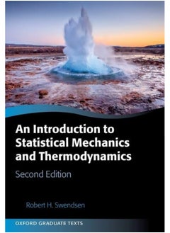An Introduction to Statistical Mechanics and Thermody 