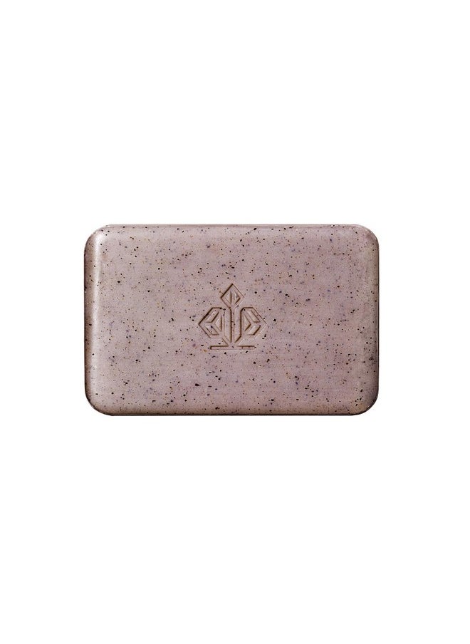 Caldera + Lab Caldera + Lab The Body Bar Exfoliating Soap- Certified, Vegan, Exfoliating and Organic Bar Soap with Antioxidant Botanicals  - Image 1