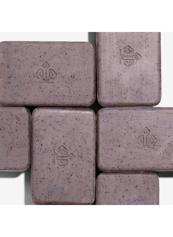 Caldera + Lab Caldera + Lab The Body Bar Exfoliating Soap- Certified, Vegan, Exfoliating and Organic Bar Soap with Antioxidant Botanicals  - Image 3