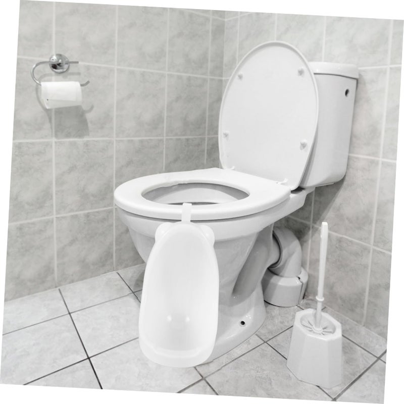 Cartoon Toddler Boys Standing Urinal Easy Clean Split Design Training Potty - Image 5
