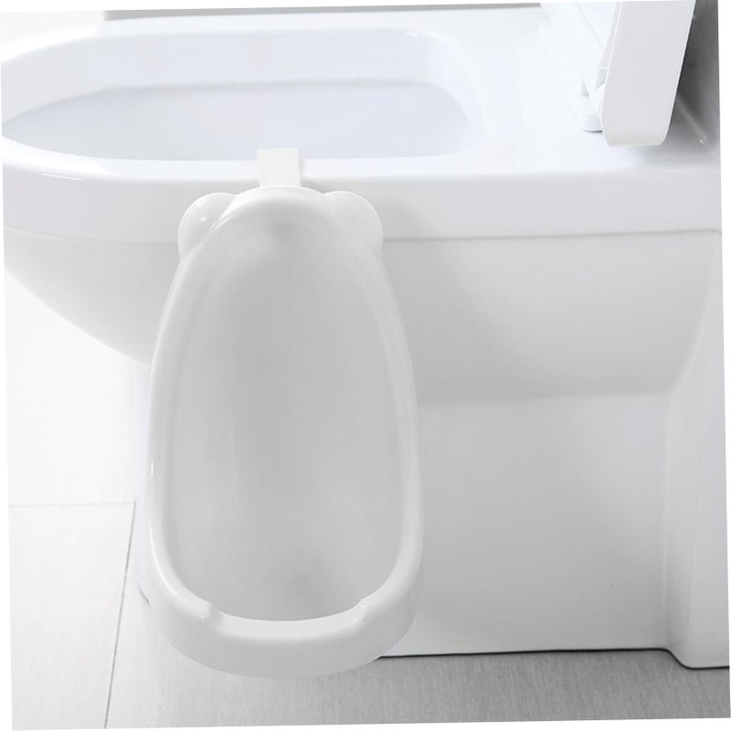 Cartoon Toddler Boys Standing Urinal Easy Clean Split Design Training Potty - Image 4