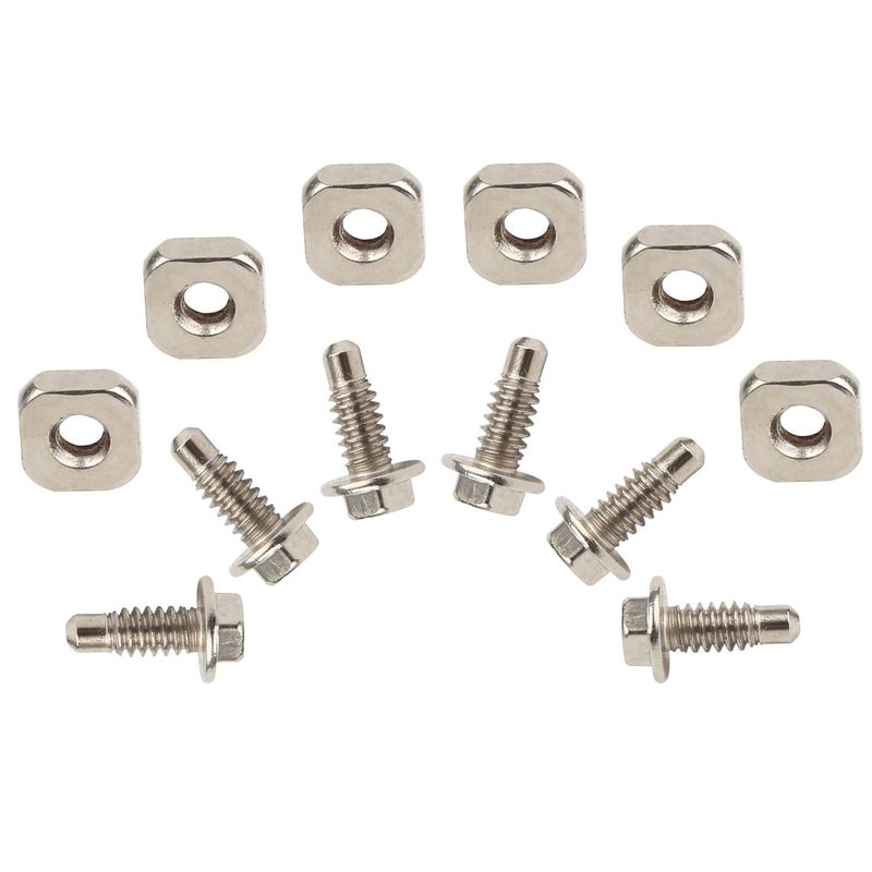279393 Terminal Block Screw Kit by Seentech Compatible with Whirlpool Kenmore Dryers Replaces 279393 279393D 279393VP AP3020386 PS334188 3184 Pack of 6