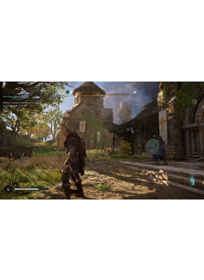 Assassin's Creed Valhalla PlayStation 4 (PS4)
