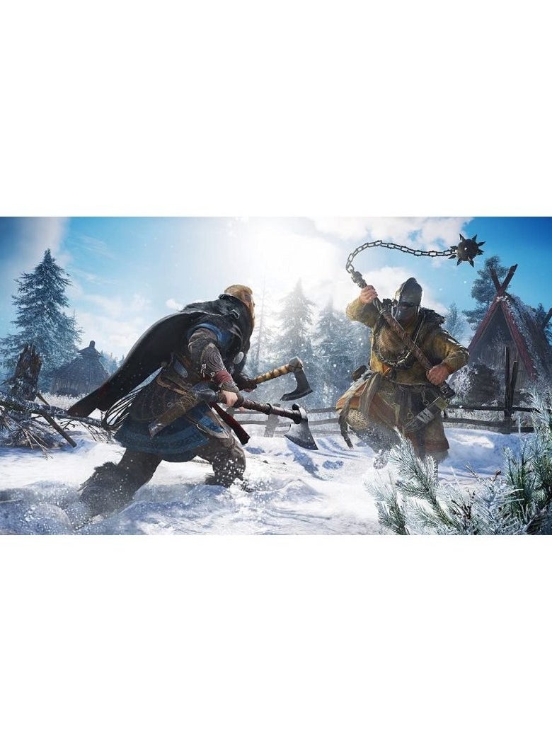 Assassin's Creed Valhalla PlayStation 4 (PS4)