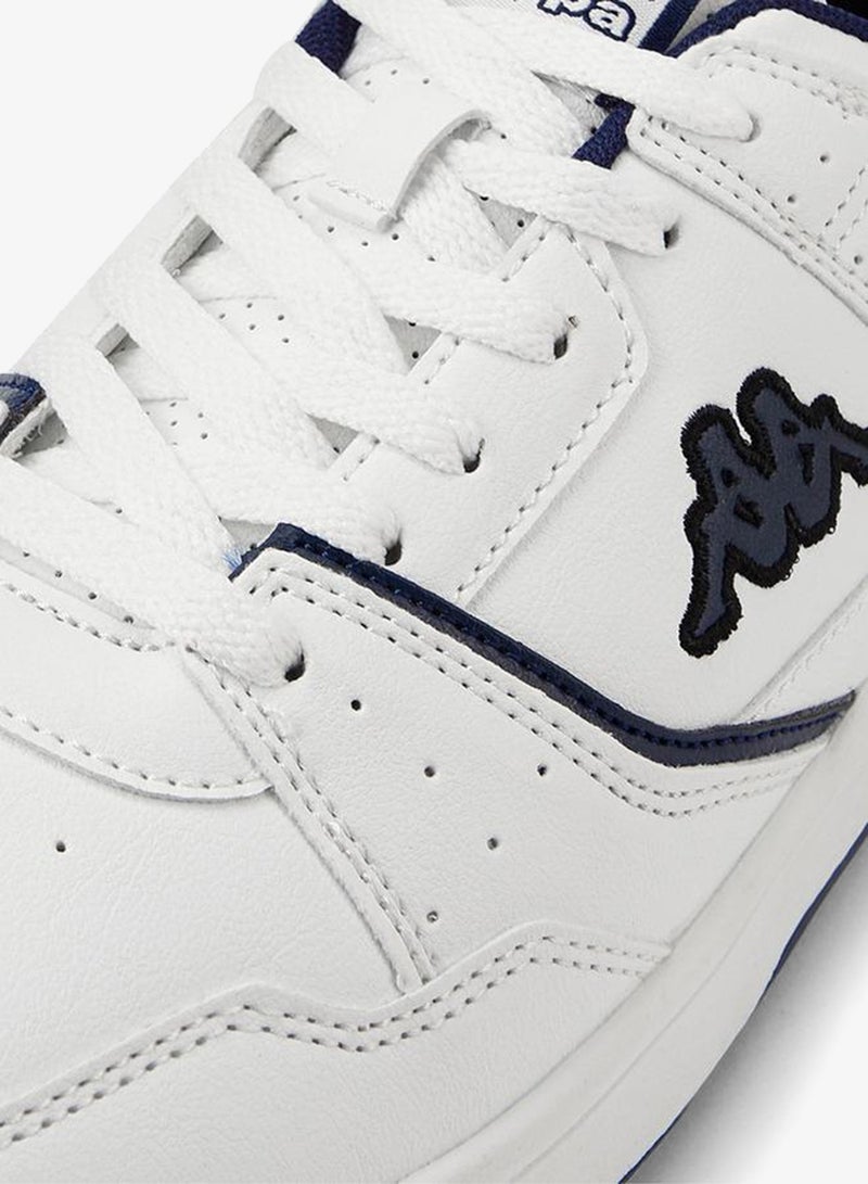 Kappa Men's Lace-Up Sneakers - Image 5