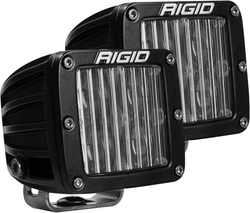Rigid Industries 504813 D-SRS SAE Fog Light Pair - Image 1