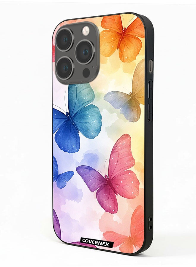 Covernex Apple iPhone 13 Pro Protective Case Cover Printed DESIGN_077 - Image 1