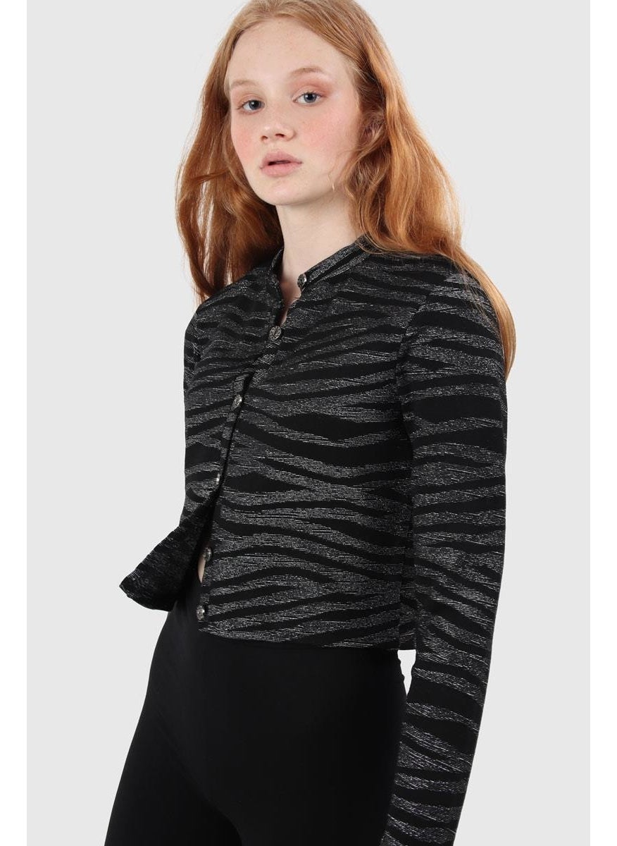 Alexander Gardi Buttoned Thin Cardigan  - Image 1