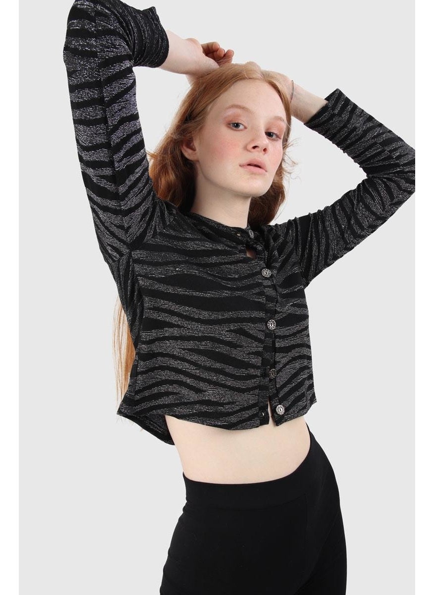 Alexander Gardi Buttoned Thin Cardigan  - Image 3